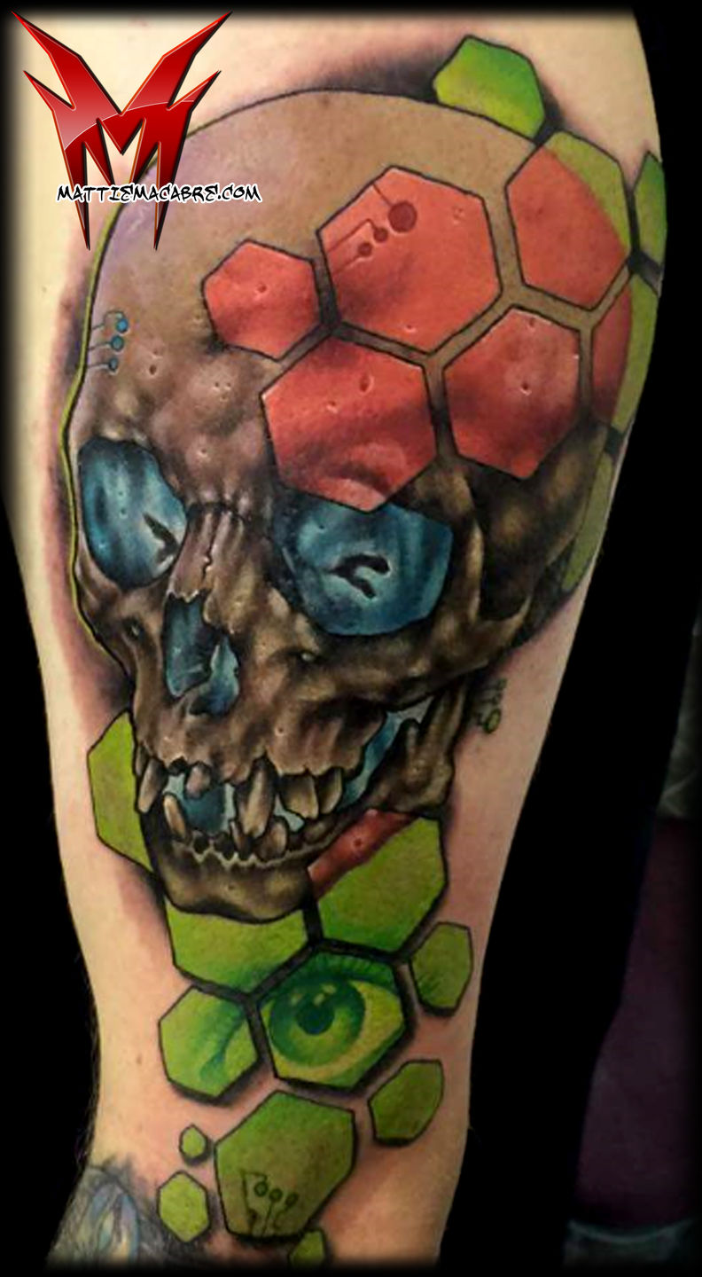 Skull_hexagons_with_logo