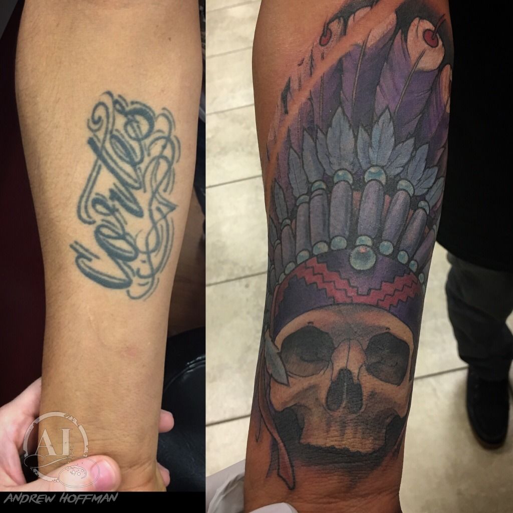 Cover up check    coverup coveruptattoo inkedlife inked tattoo  tattoocoverup tattooideas skull lion coreymullentattoos foryou   Instagram