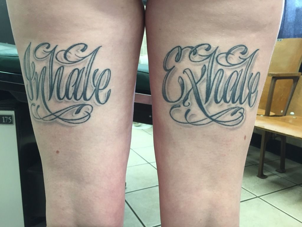 The TOP 30 Small Thigh Tattoos ideas on the internet  Tiny Tattoo Inc