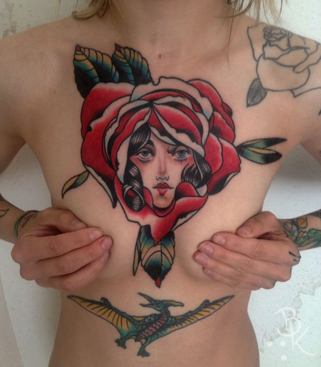 10 Best Chest Tattoo Women Ideas Youll Have To See To Believe   Daily  Hind News