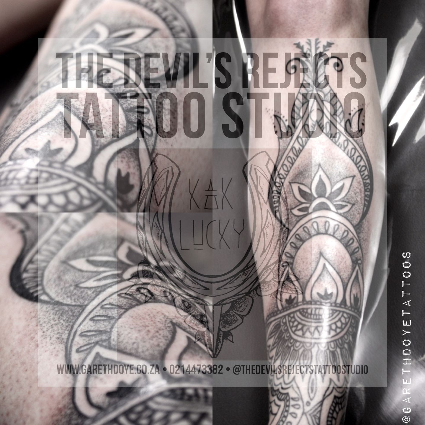 Book tickets for Tattooathon 2015 The Devils Rejects Tattoo Studio