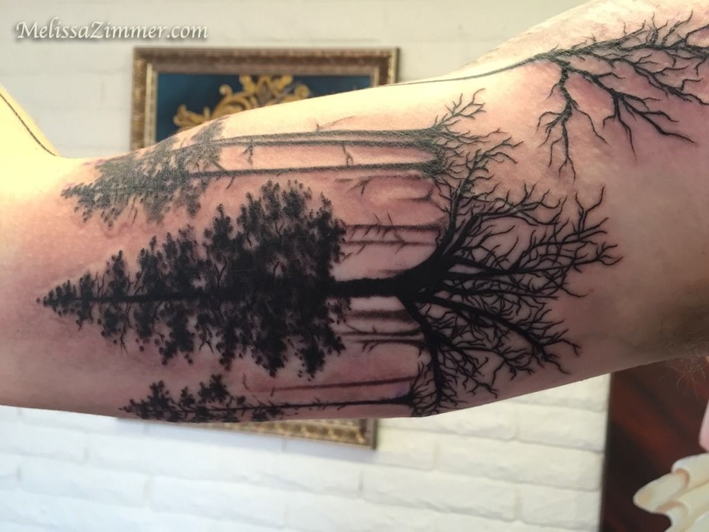 roots tattoo design