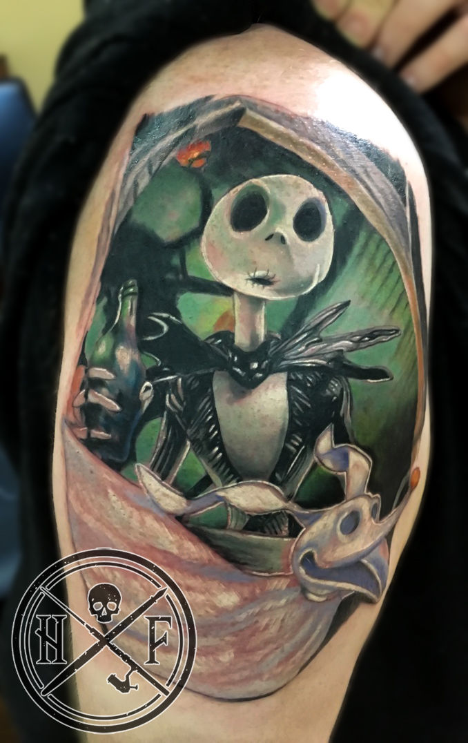 101 Best Tim Burton Tattoo Ideas That Will Blow Your Mind  Outsons