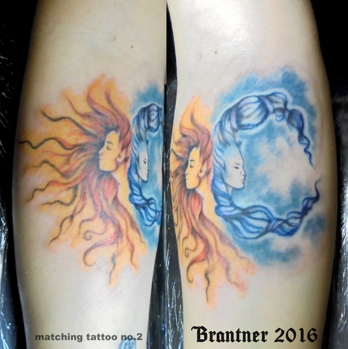 tommybrantner:sun-and-moon-1-matching-tattoos-sun-moon-bff