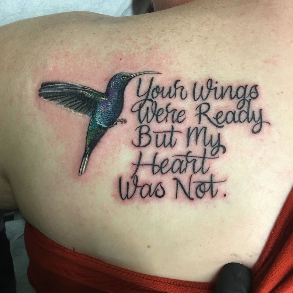 13 Memorial Tattoos For Your Dad  Ever Loved