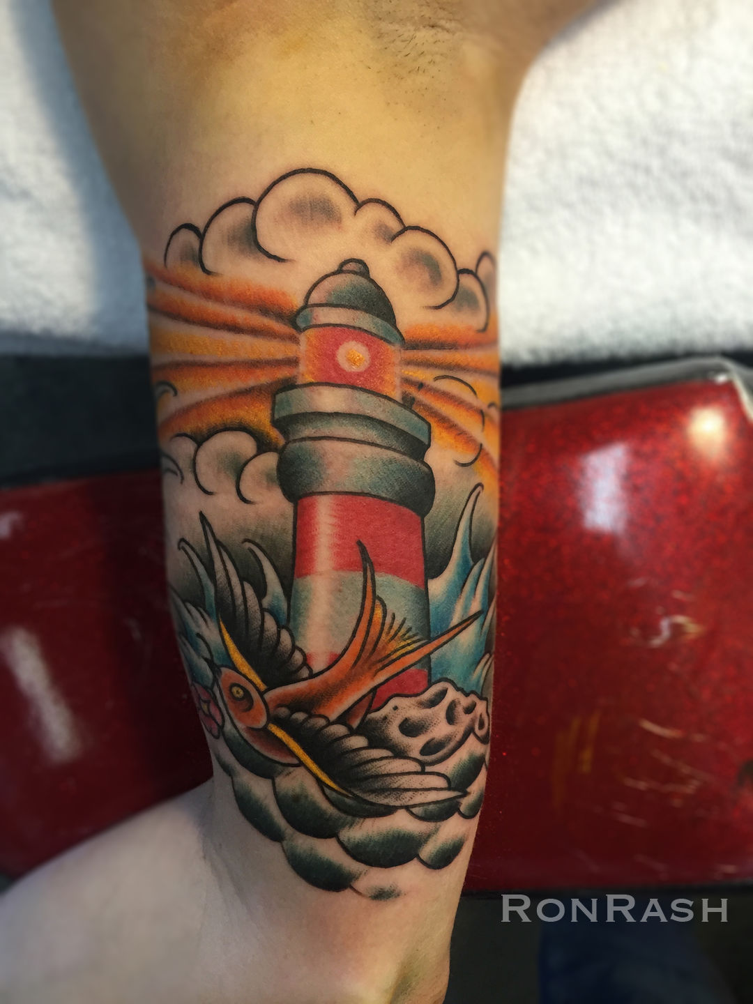 Sparrowlighthouse