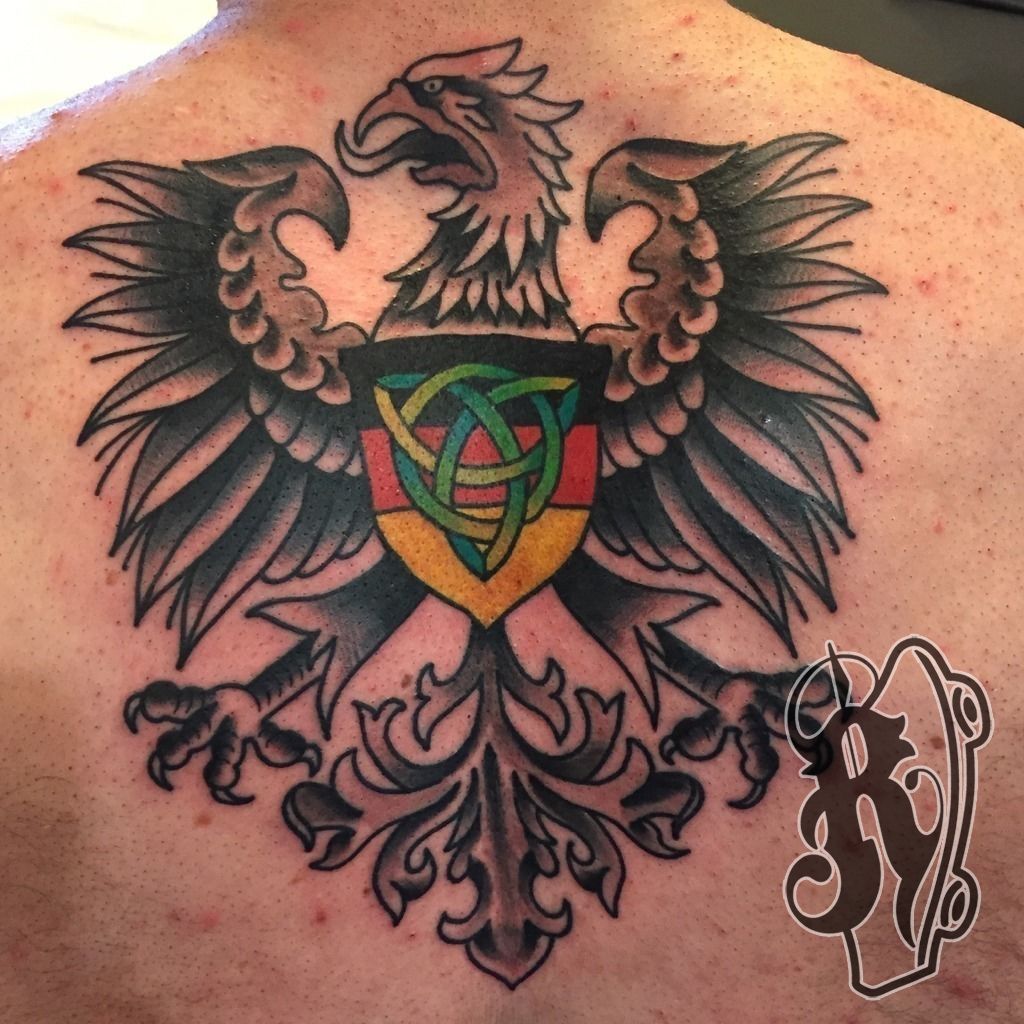 Eagle Tattoo Meaning  What Do Eagle Tattoos Symbolize