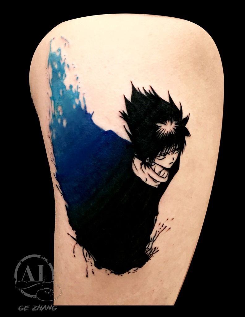 101 Best Yu Yu Hakusho Tattoo Ideas You Have To See To Believe  Outsons
