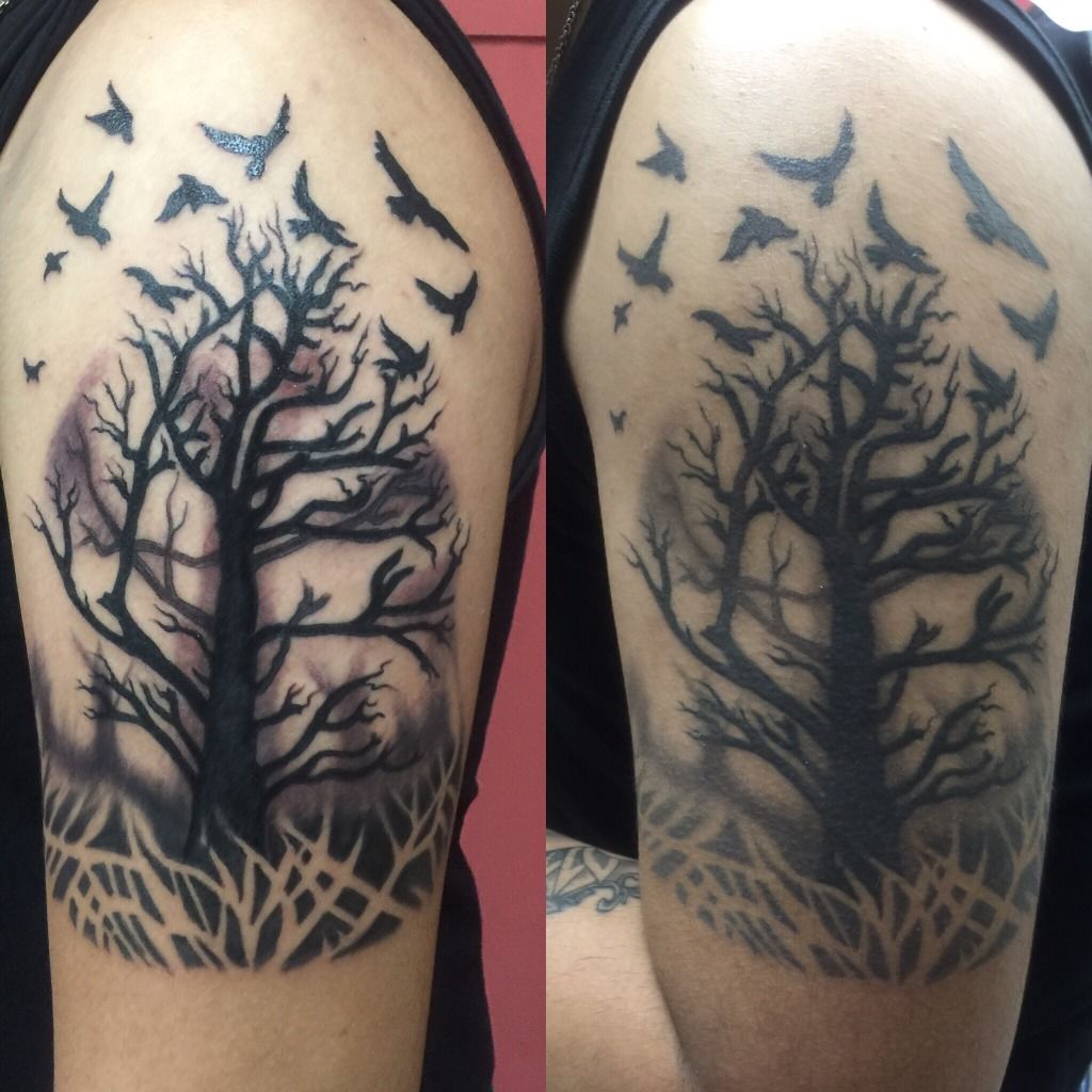 What Does A Healed Tattoo Look Like  Stories and Ink