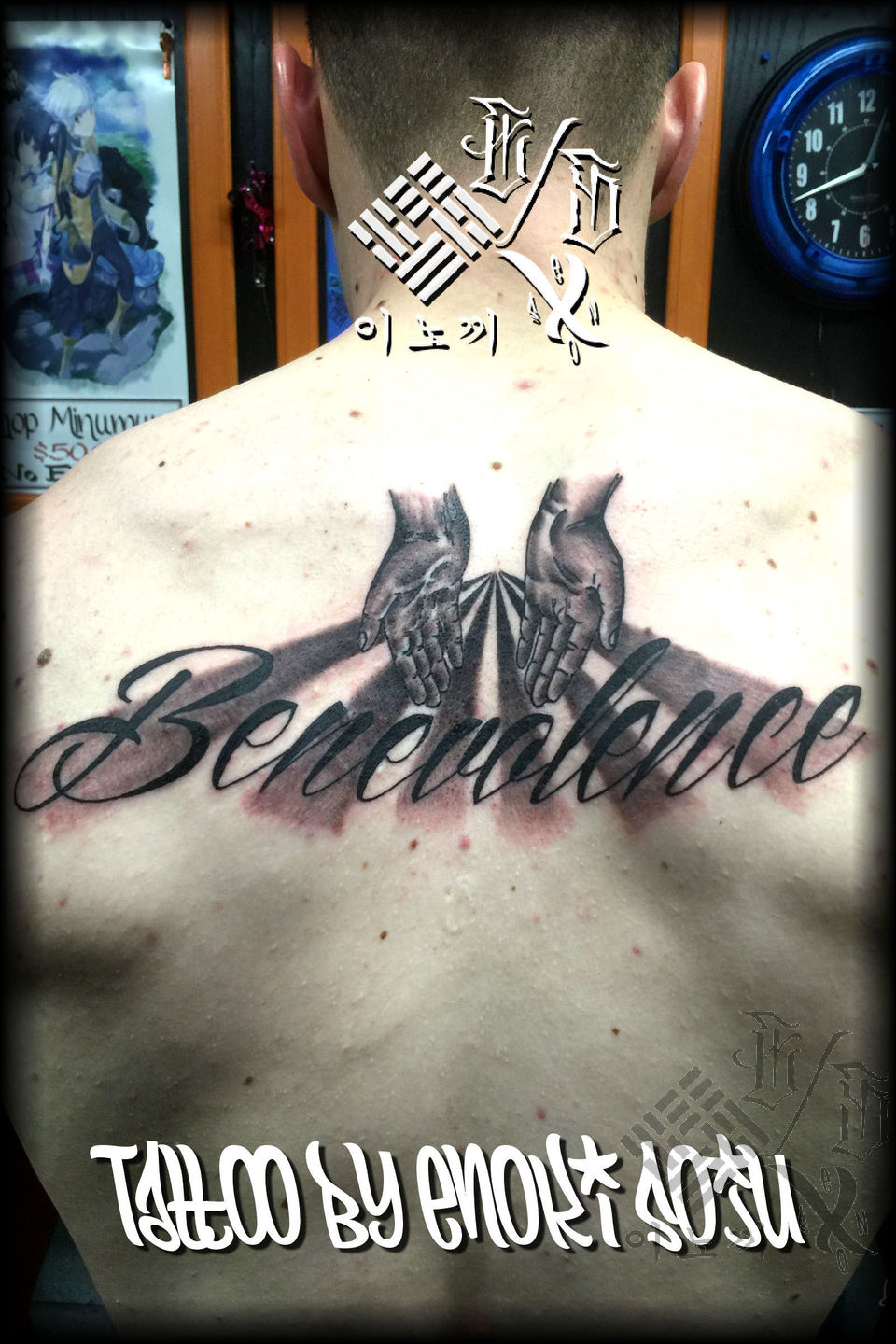 Latest Benevolence Tattoos Find Benevolence Tattoos