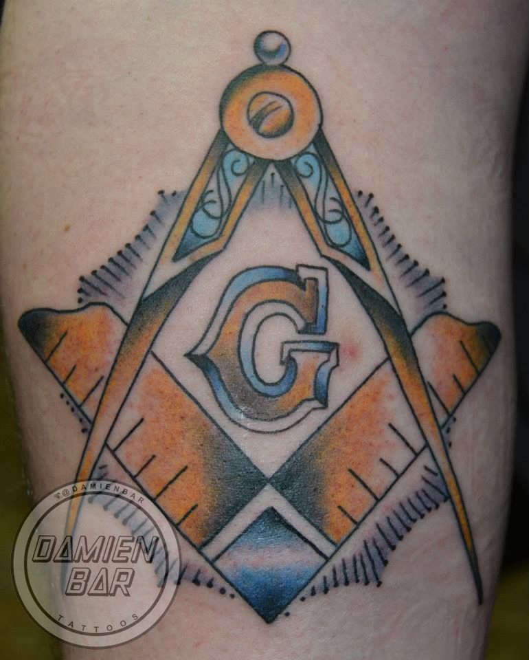 Latest Masonic Tattoos | Find Masonic Tattoos