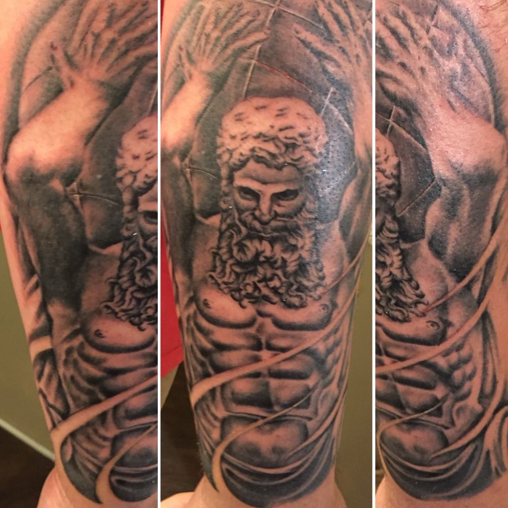Atlas Tattoo Symbolism Meanings  More