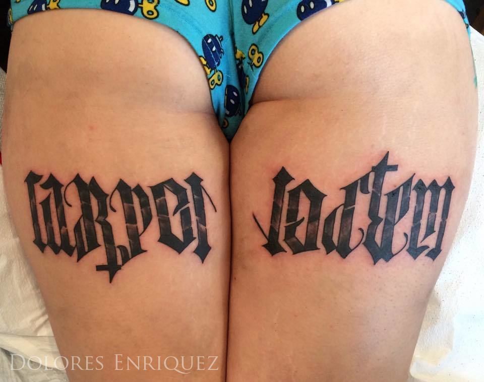 Ambigram