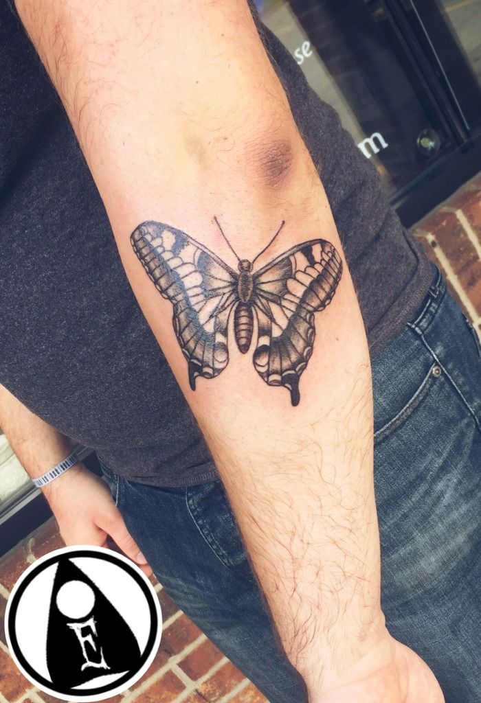 Buy Wholesale Night Moth Temporary Tattoo by NatureTats  Handshake  Marketplace
