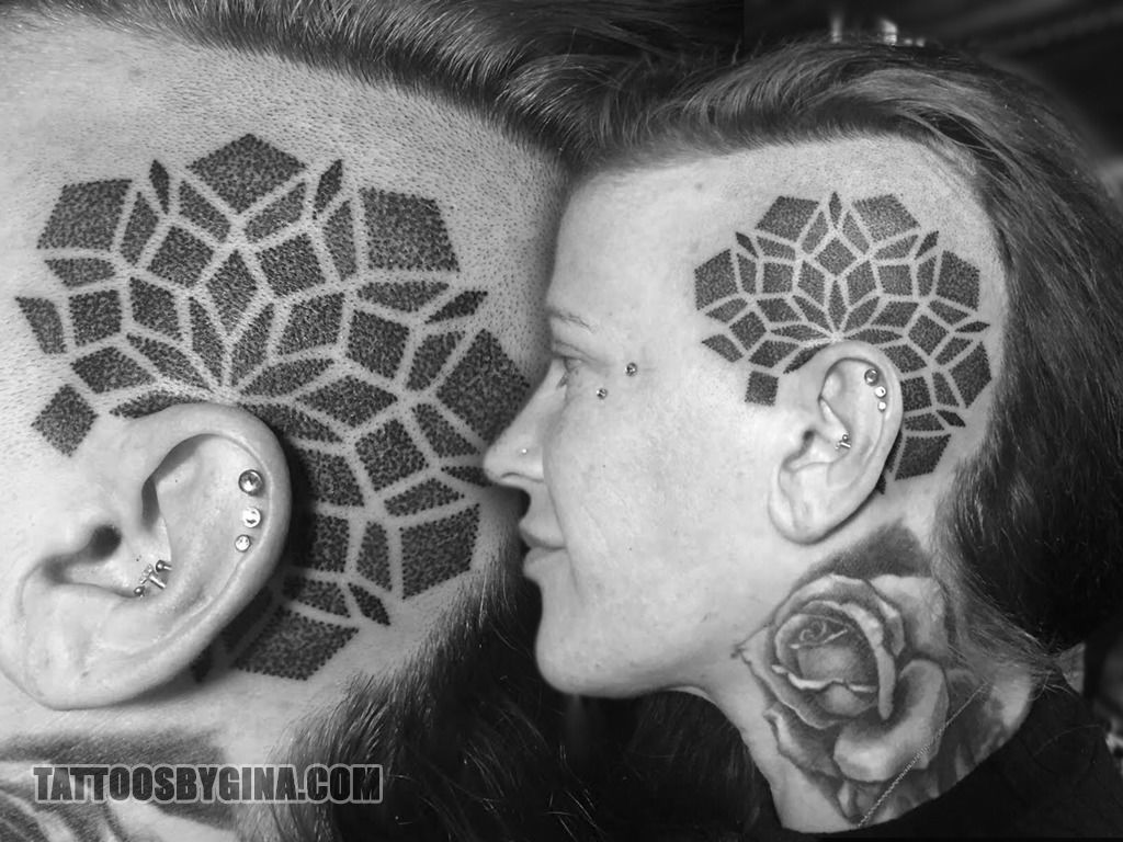 Tattoo Design - Stag Head by kyogen-neurose on DeviantArt
