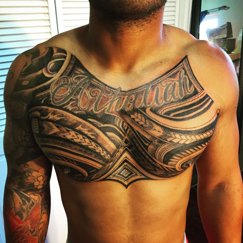 Polynesian Temporary Tattoo Sleeve Maori Tattoo Sleeve Men Temporary Tattoo  Tribal Fake Tattoo Sleeve Faux Tatouage Temporaire ZANCTUARY - Etsy Sweden