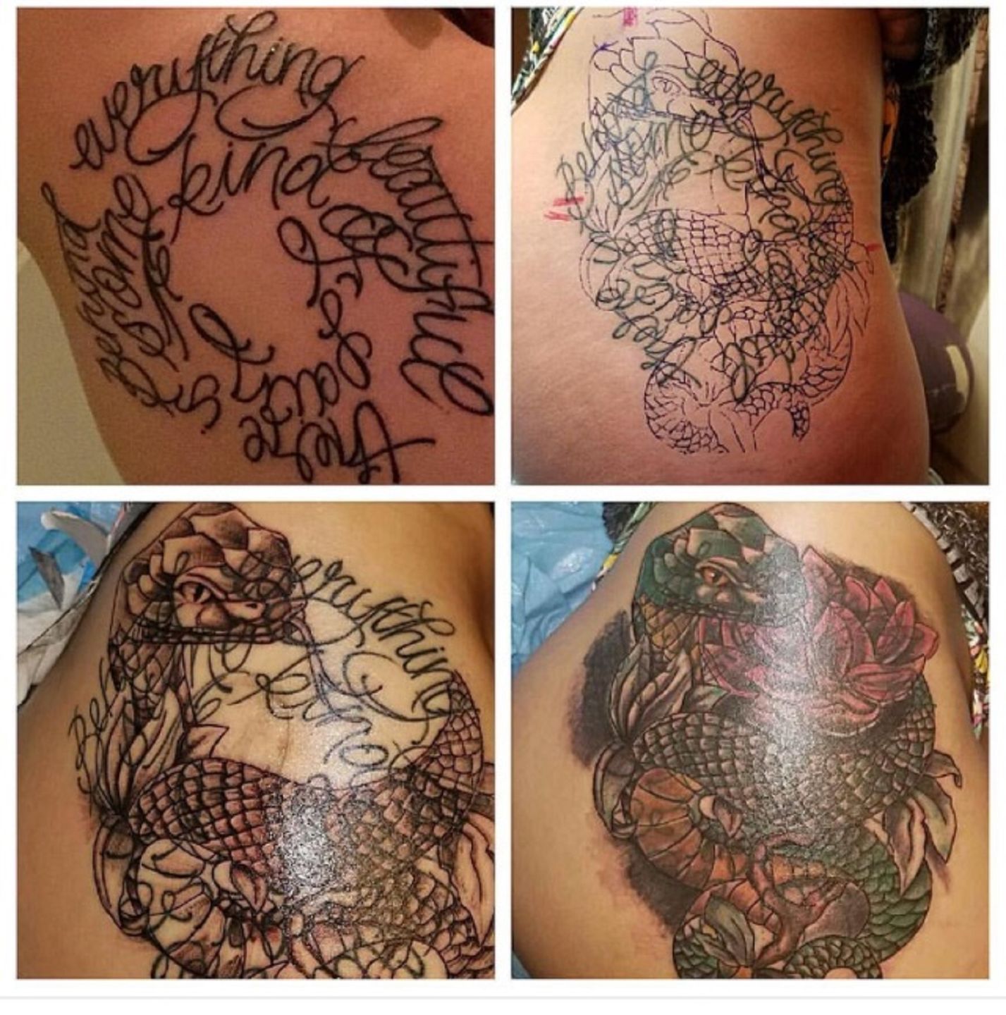 Dragoncoverup