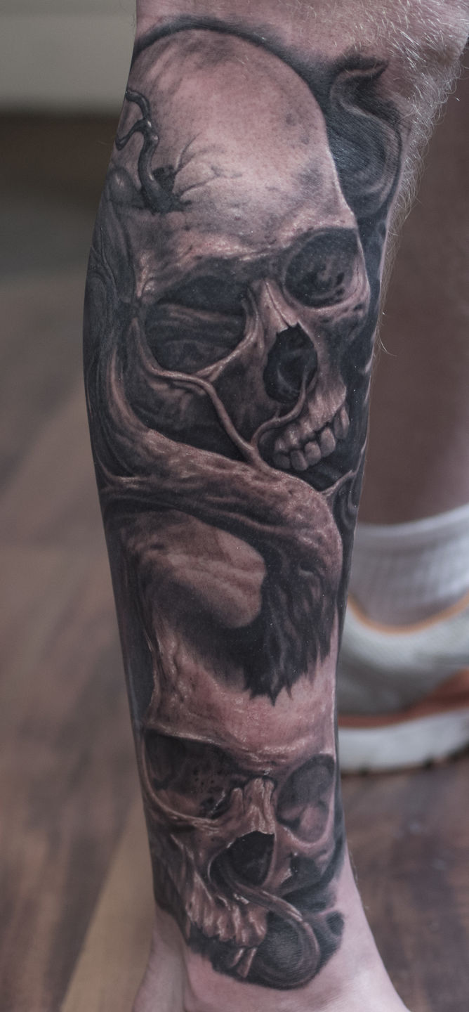 Skullleg