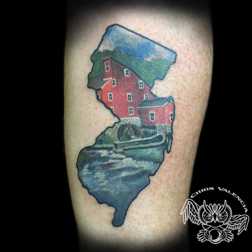 Zone 13 Tattoo studio in Deptford, New Jersey is believed to be haunted! -  ABC11 Raleigh-Durham