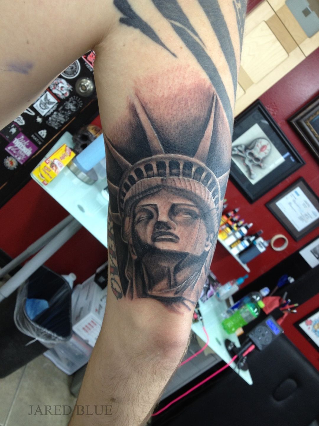 Tattoo Eugene Novohatsky  tattoo photo 1098718
