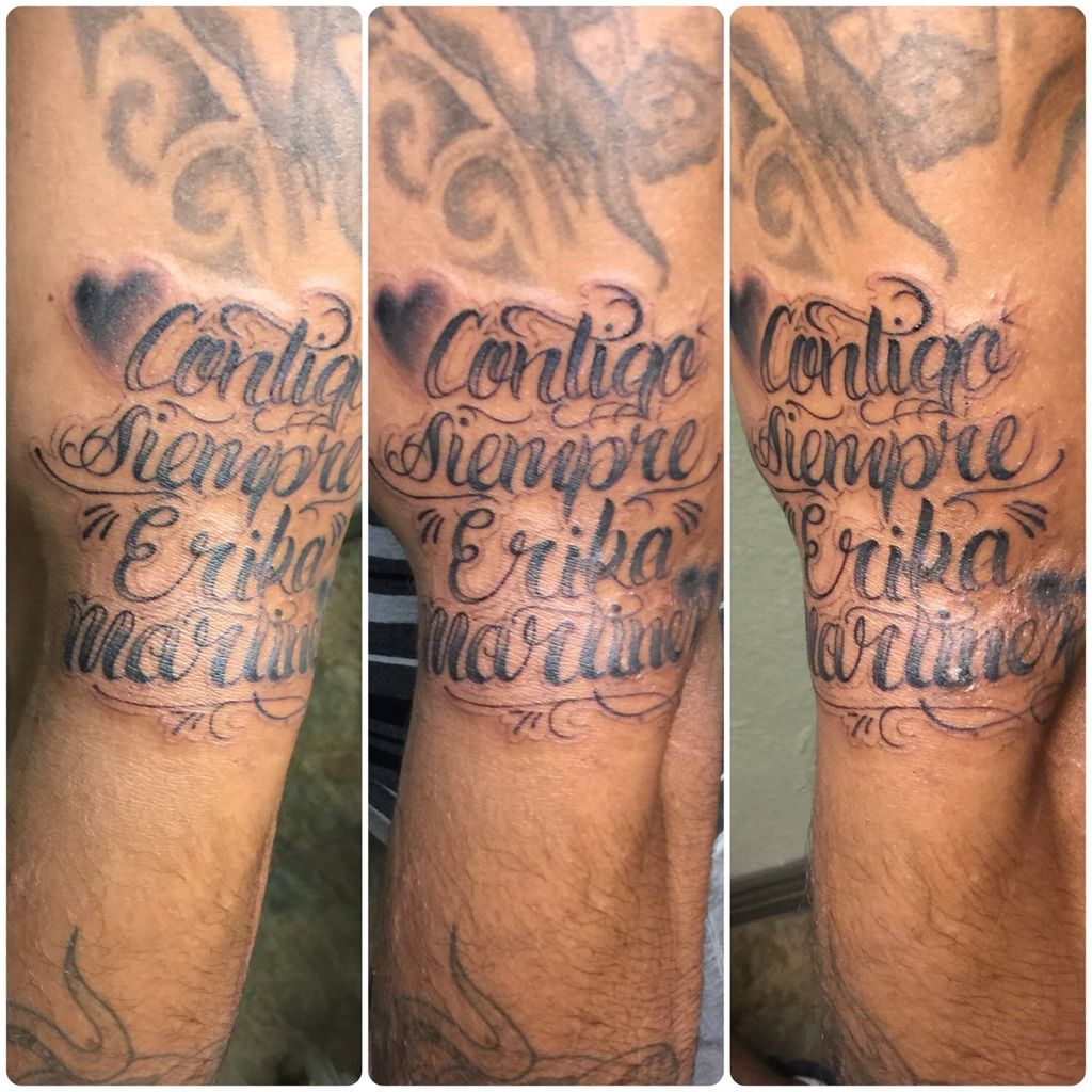 Justin Martinez  San Antonio Tattoo Artist