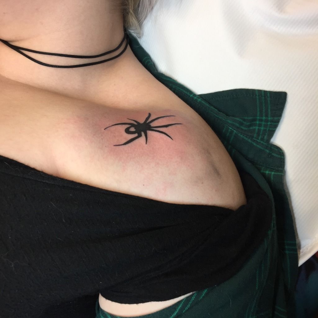 Explore the 50 Best spider Tattoo Ideas 2019  Tattoodo