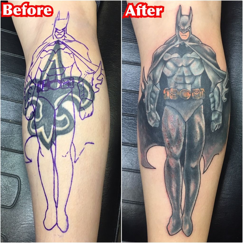 tattoo_tracy:cover-up-batman