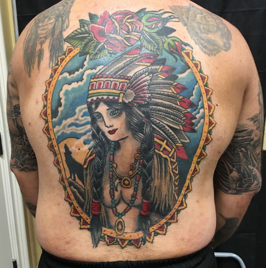 Tracy Scianneaux  Tattoo artist  Wicked 13 tattoos  LinkedIn