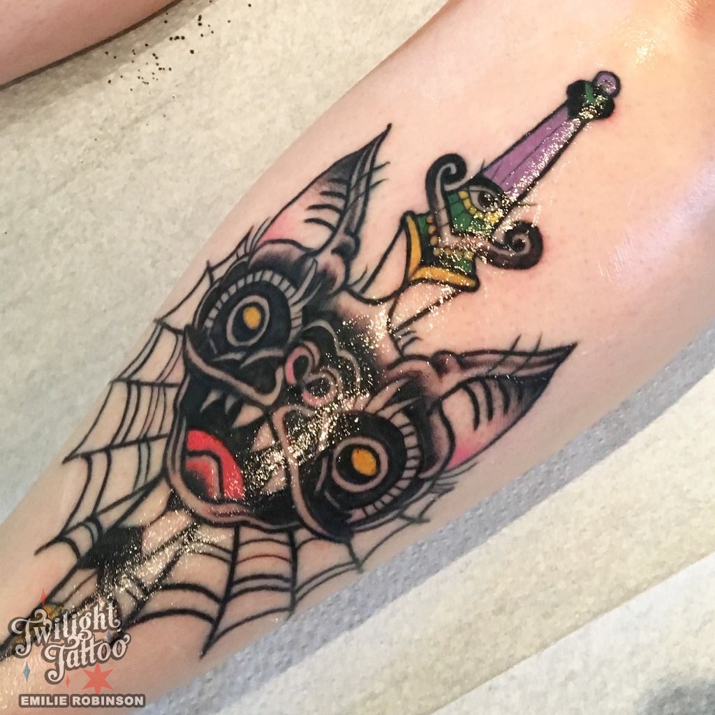 Latest Dagger Tattoos | Find Dagger Tattoos