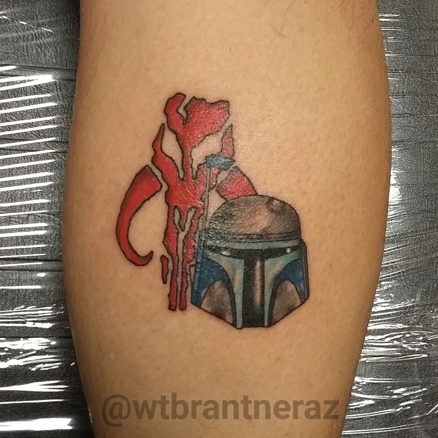 What Does Boba Fett Tattoo Mean  Represent Symbolism