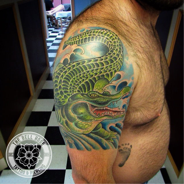 Peter_anderson-alligator-the-bell-rose-tattoo-and-piercing-mobile-alabama