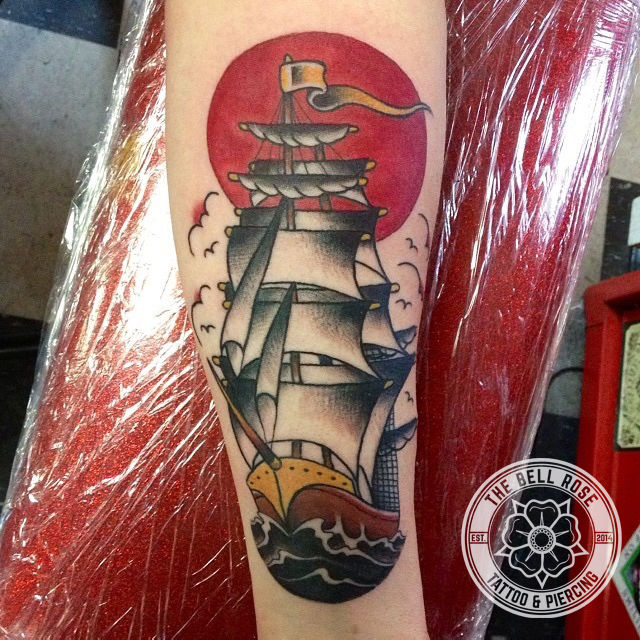 Aj_ludlow-clipper-ship-the-bell-rose-tattoo-and-piercing-mobile-alabama