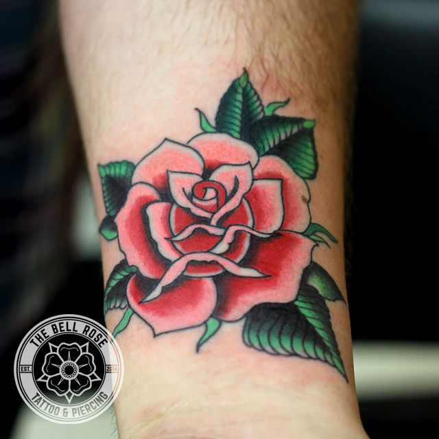 Frank_fontanez-pink-rose-the-bell-rose-tattoo-and-piercing-mobile-alabama