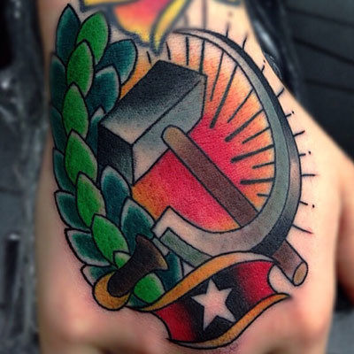 Hammer-sickle-tattoo-billy-jordan-the-bell-rose-tattoo-and-piercing-mobile-alabama