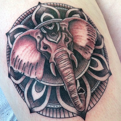 Elephant-mandala-tattoo-billy-jordan-the-bell-rose-tattoo-and-piercing-mobile-alabama