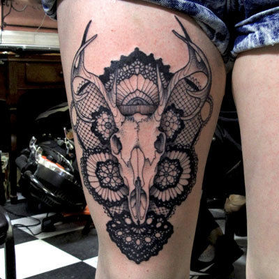 Lace-skull-tattoo-peter-anderson-the-bell-rose-tattoo-and-piercing-mobile-alabama