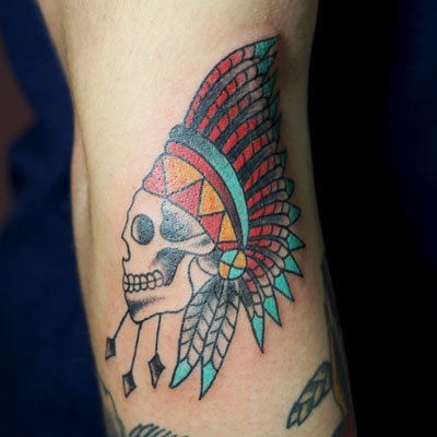 Skull-headdress-tattoo-ted-coburn-the-bell-rose-tattoo-and-piercing-mobile-alabama