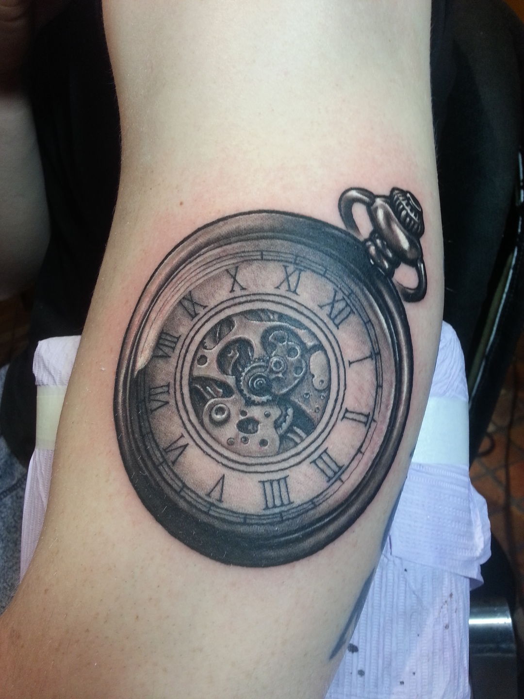 Time Piece Tattoos  Tattoo Shop in Panama City