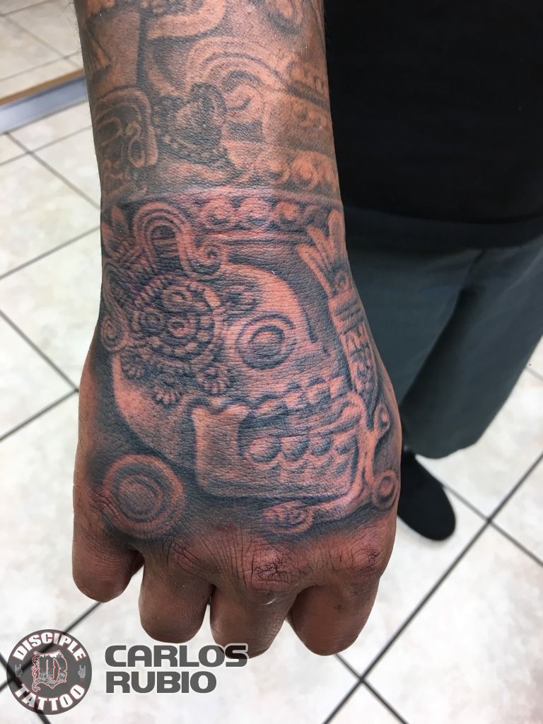 carlosrubio:mexican-hand-tattoo-mexican-art-mexican-tattoos-hand-tattoos -disciple-tattoo-carlos-rubio-tattoo-black-and-gray-tattoos-tattoos-for-men- tattoo-cloud