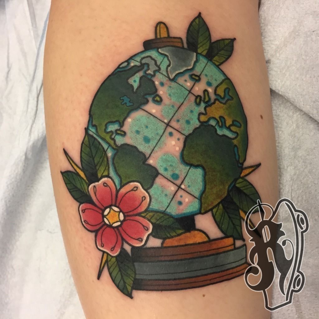 Kayne Sherwood Tattoo on Tumblr: Image tagged with tattoo, tattoos, traditional  tattoo