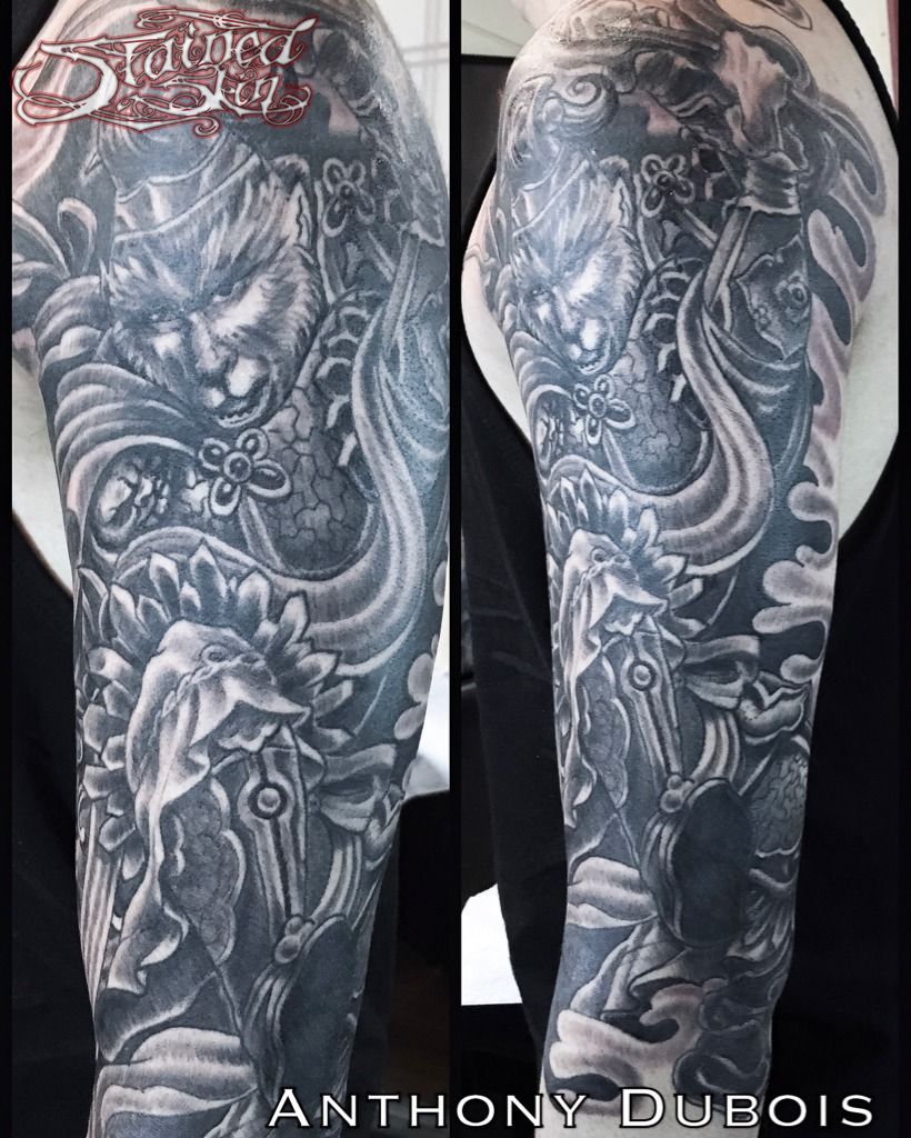 101 Best Half Sleeve Tattoo For Men Ideas That Will Blow Your Mind   Outsons
