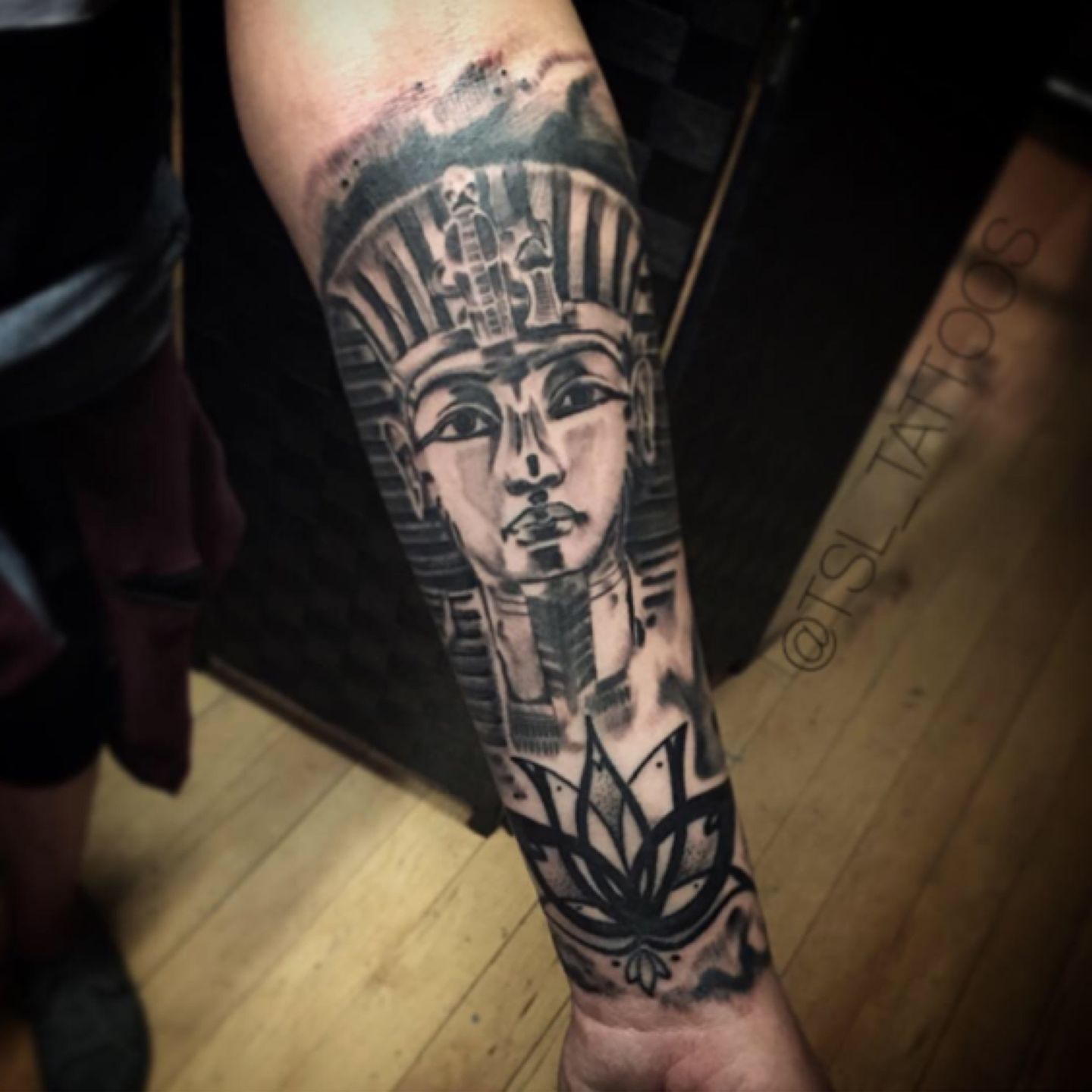 Latest Pharoah Tattoos | Find Pharoah Tattoos