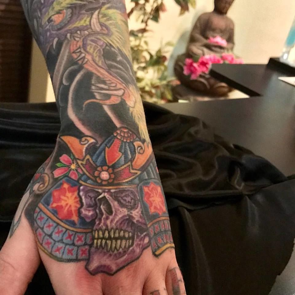 The Joker Tattoo by Reddogtattoo on DeviantArt