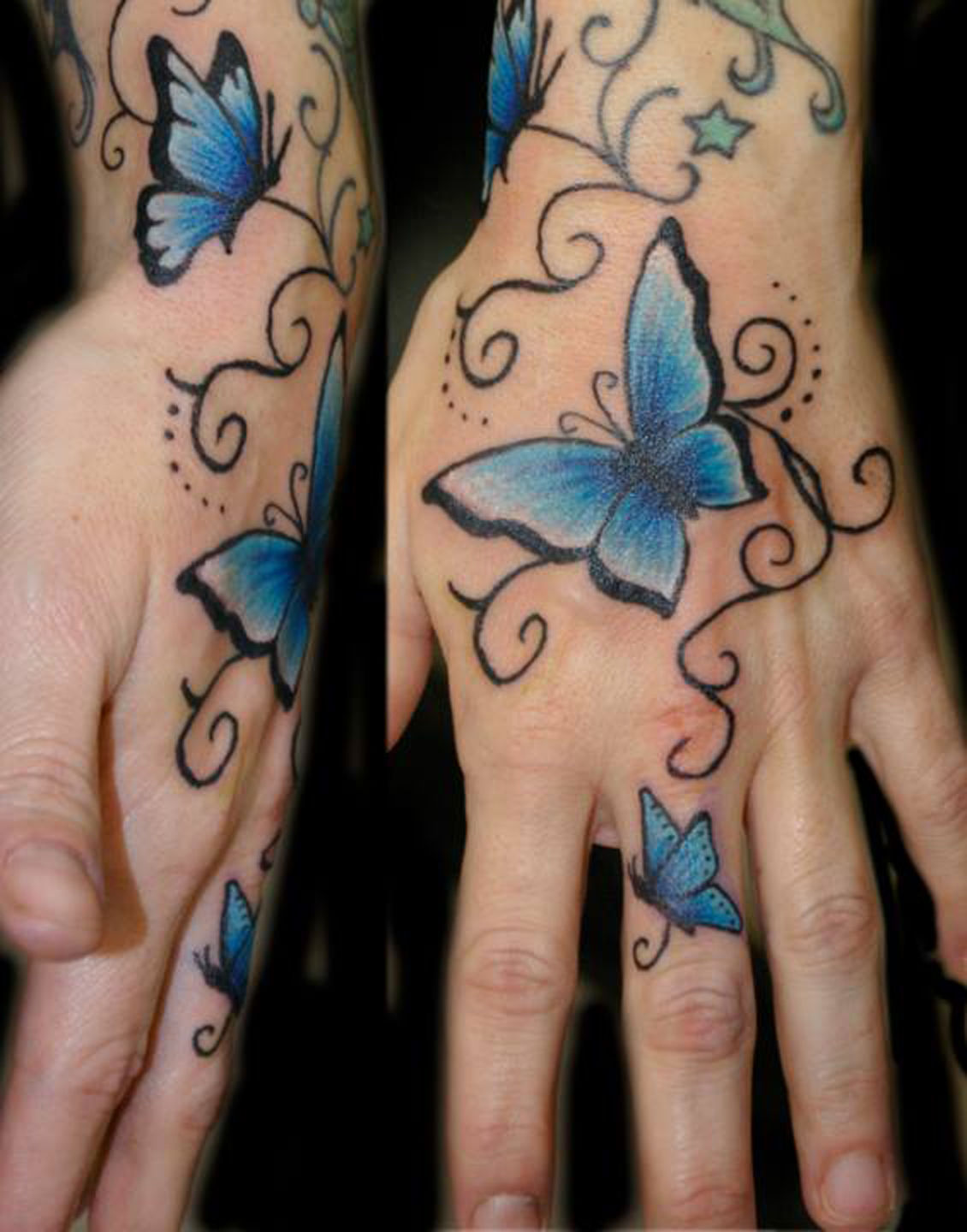 Butterfly_hand