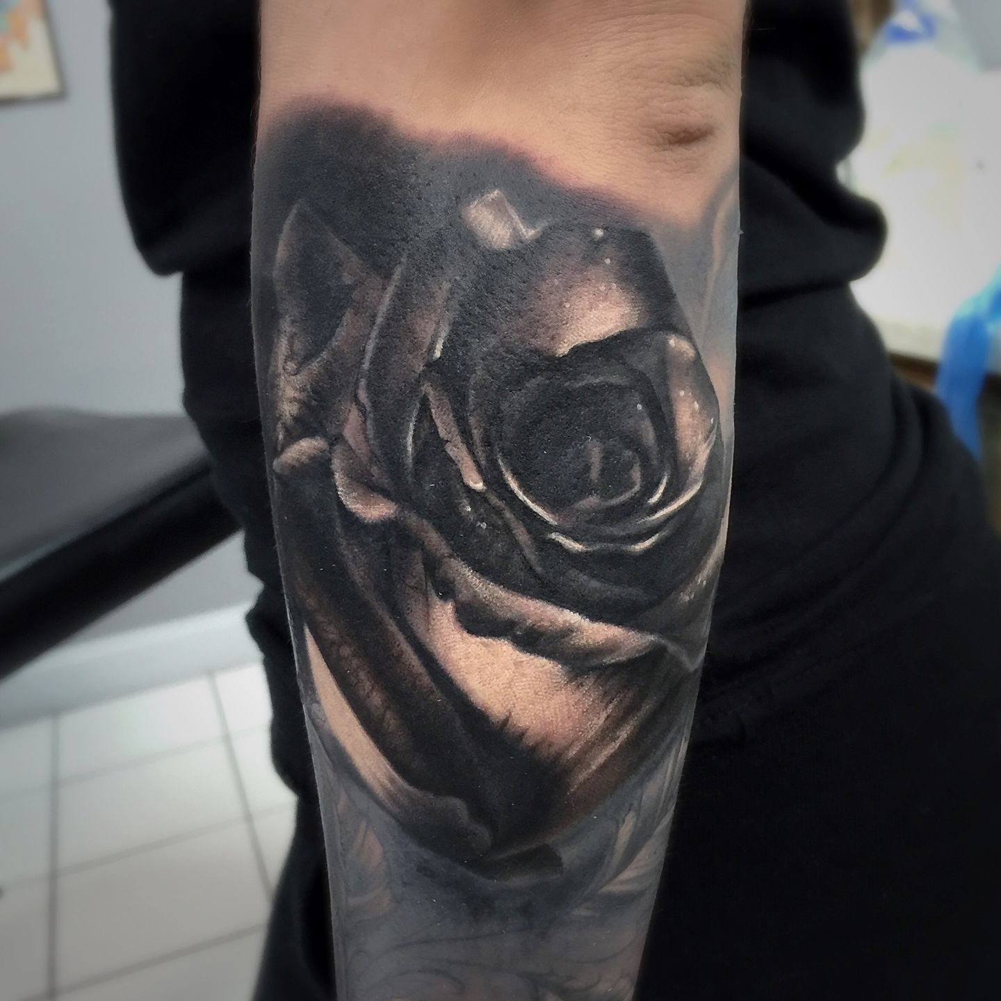 Black_rose