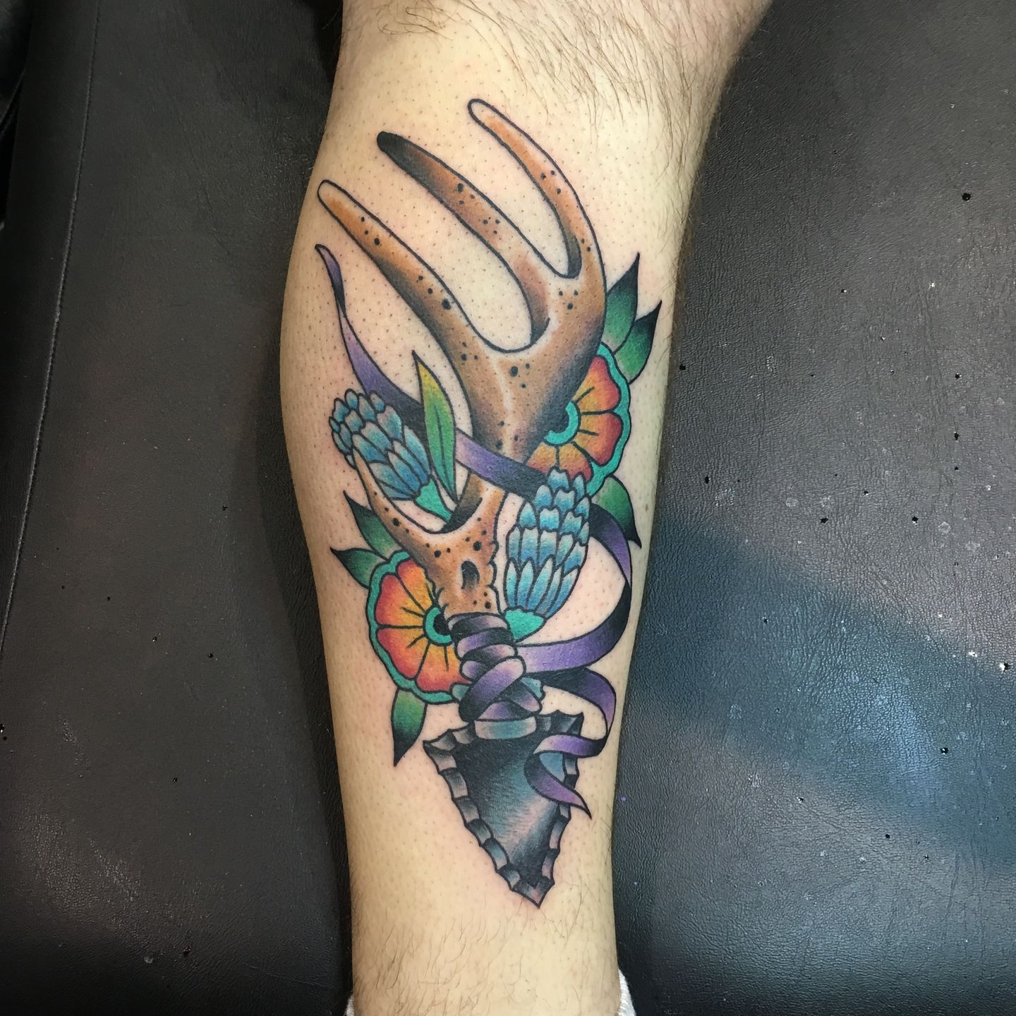 rebel muse tattoo ky