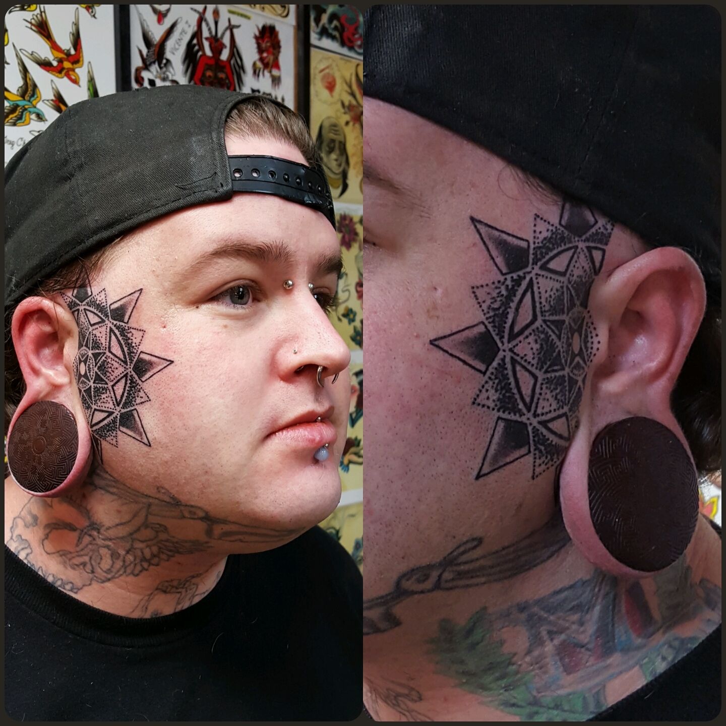10 Best Ear Tattoo Ideas Youll Have To See To Believe   Daily Hind News