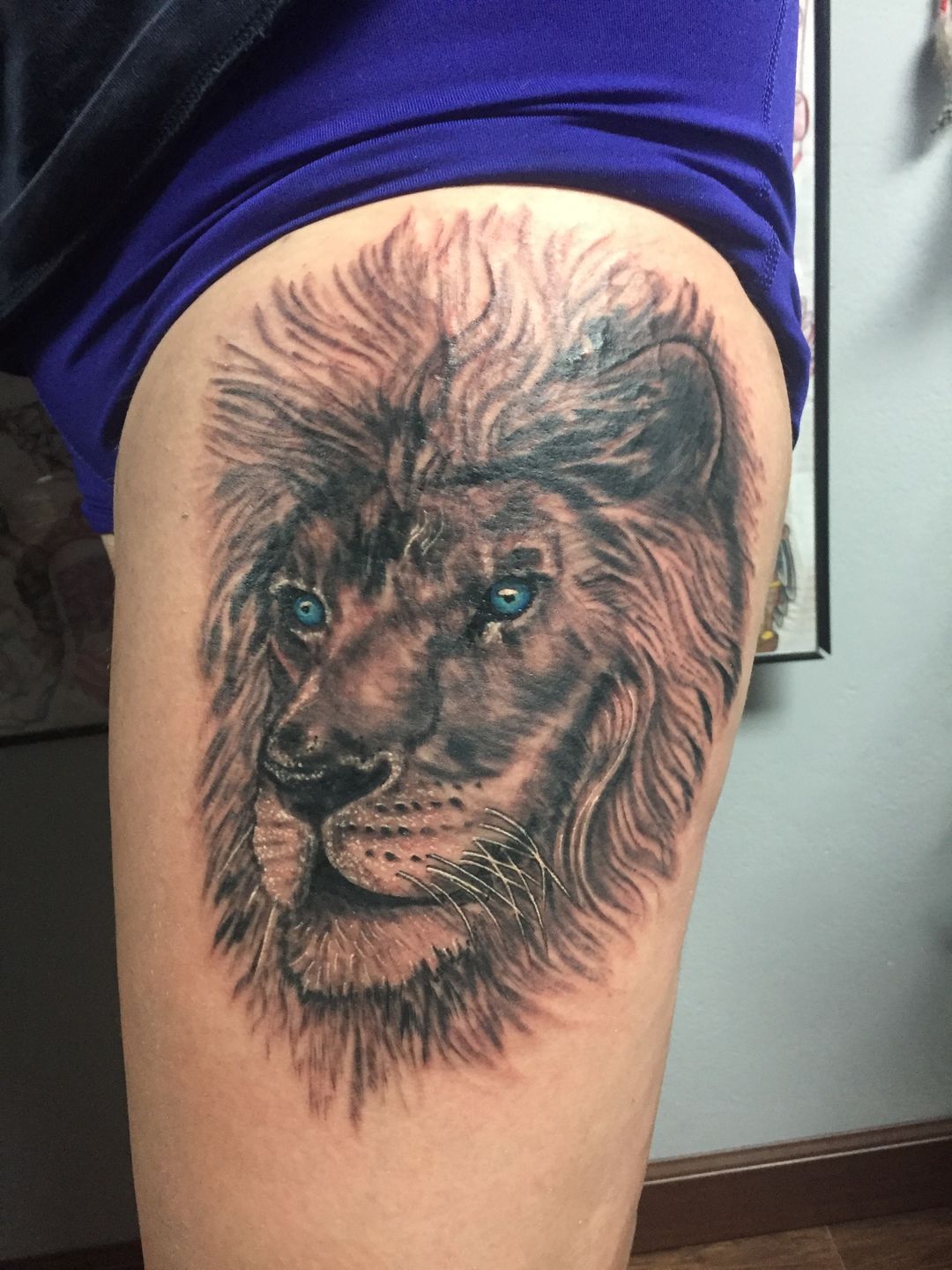 Luke Forton Tattoo Portfolio | Tattoo Artist in Portage MI