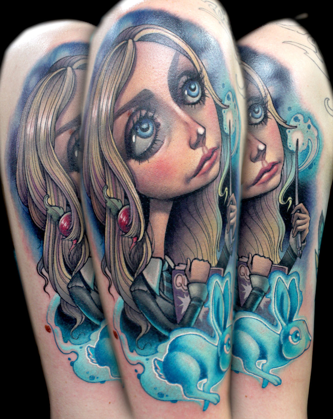 Luna-lovegood-tattoo-kelly-doty