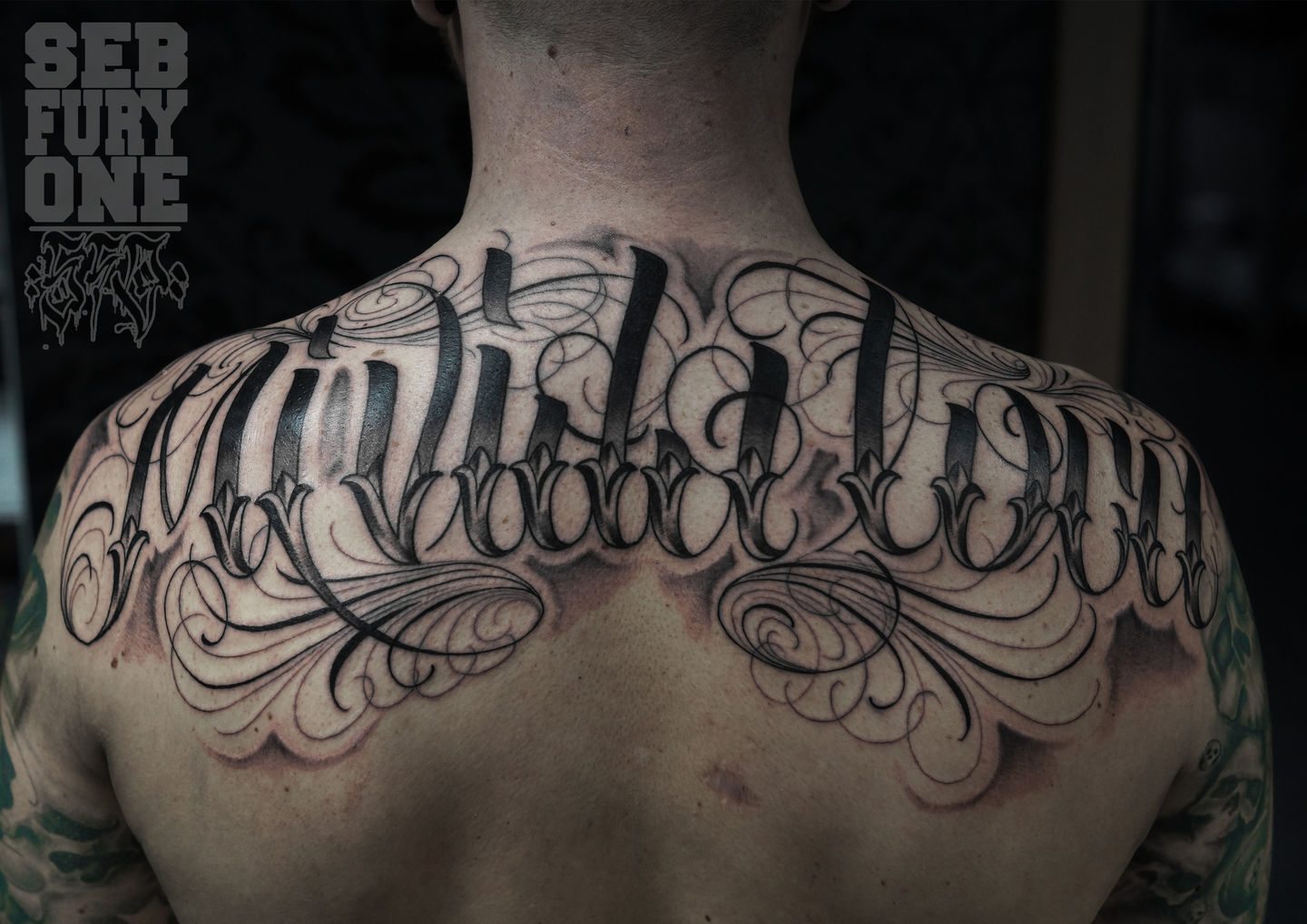 Mi Vida Loca Realistic Temporary Tattoo  Tattoo Icon  TattooIcon